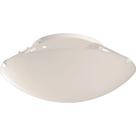 Luminaria Plafon Taschibra Solari Abs 2 Lampadas Compacta 30 Redondo -01 Luminaria Plafon Taschibra Solari Abs 2 Lampadas Compacta 30 Redondo -01
