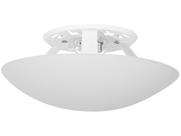 Luminária plafon taschibra solari redondo led 6500k branca