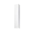 Luminária Plafon Viena Quadrado 45cm Woods