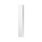 Luminária Plafon Viena Quadrado 60cm Woods