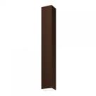 Luminária Plafon Viena Quadrado 60cm Woods