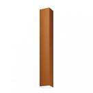 Luminária Plafon Viena Quadrado 60cm Woods