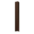 Luminária Plafon Viena Quadrado 90cm Woods