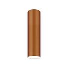 Luminária Plafon Viena Tubo 30cm Woods Luminária Plafon Viena Tubo 30cm Woods