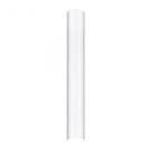 Luminária Plafon Viena Tubo 60cm Woods Branco/Brilho Luminária Plafon Viena Tubo 60cm Woods Branco/Brilho