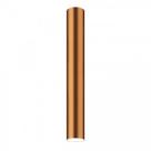 Luminária Plafon Viena Tubo 60cm Woods