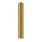 Luminária Plafon Viena Tubo 60cm Woods