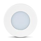 Luminária Pontual Circular D35 Led 5000k Branco Artetílica