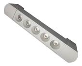 Luminária Pontual Led Para Trilho Eletrificado 10w - Branco