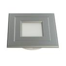 Luminária POP Quadrada 3000k Branco Quente Flux-Volt Lumitek