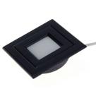 Luminária POP Quadrada 3000k Branco Quente Flux-Volt Lumitek