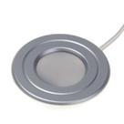 Luminária POP Redonda 6000k Branco Frio Flux-Volt Lumitek