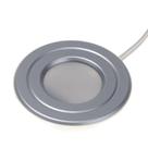 Luminária POP Redondo 3000k Branco Quente Flux-Volt Lumitek