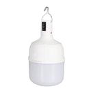 Luminária Portátil 18W Alça Gancho e Carregamento USB Type-C