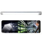 Luminária Portátil E Fixa Grande 56 Leds 35cm Alça De Punho Ideal pra Casa Camping e Audio Visual