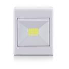 Luminária Portátil E Para Fácil Fixação Button Led 3W 6500K Luminária Portátil E Para Fácil Fixação Button Led 3W 6500K