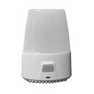 Luminária Portátil Recarregável Com Ganchos 545 Lumens