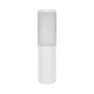 Luminária Poste De Jardim Balizador Easy 30cm E27 Bivolt Branco