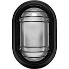 Luminária Preta Tipo Tartaruga, E27, 40 W, 0207000902 Taschibra