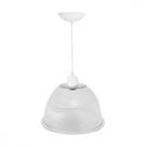 Luminaria Prismat Bezelux 12 Pend Branco Bz12