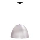 Luminária Prismática Galpão Pavilhão 12 Polegadas 30cm 3M