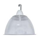 Luminária Prismática Industrial 16" E40 Sem Alojamento Bivolt Lunar Lux