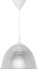 Luminária Prismática Pendente Acrílico 12" E27