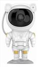 Luminária Projetor Astronauta Abajur Controle Remoto