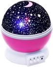 Luminária Projetor Estrela 360º Galaxy Abajur Star Master