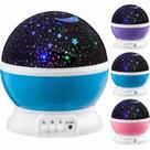 Luminária Projetor Estrela 360º Galaxy Star Master Roxo Galaxy Luminária Projetor Estrela 360º Galaxy Star Master Roxo Galaxy