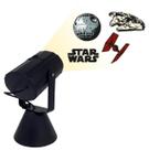 Luminária Projetor Star Wars Naves Zona Criativa 10082844