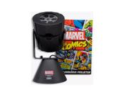 Luminária Projetor Vingadores Marvel Oficial - Zona Criativa
