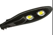 Luminária Publica 100W LED COB Pétala Poste IP66 Bivolt
