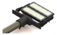 Luminária Pública 200w Led Osram Branco Frio18000lm Bivolt