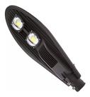 Luminária Publica Led 100w Cob Pra Poste Branco Frio ip66 bivolt