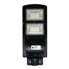 Luminária Pública LED Solar 100w Com Sensor fotocélula