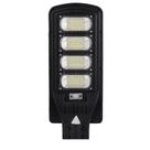 Luminária Pública LED Solar 200w Com Sensor fotocélula
