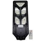 Luminária Pública LED Solar 250w Com Sensor fotocélula