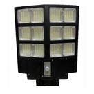 Luminária Pública LED Solar 600w Com Sensor fotocélula