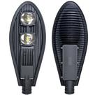 Luminária Pública Pétala Led 100W Poste de Rua Branco Frio Luminária Pública Pétala Led 100W Poste de Rua Branco Frio