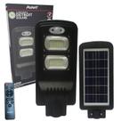 Luminaria Publica Solar Detroit 60w Branco Frio 6500K IP65