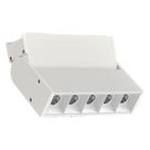 Luminária Punto Orientável Magnética Led 10w 3000k 870lm Pontual Direcionável Infinity Branca Pix