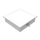 Luminária QUAD300 Embutir Alumínio 2XE-27 - G-Light Luminária QUAD300 Embutir Alumínio 2XE-27 - G-Light