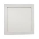 Luminária Quadrada de Embutir Led Elgin - 24W - 2700K Luz Branco Morna