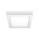 Luminária Quadrada de Sobrepor 6W Elgin