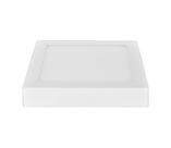 Luminária Quadrada Sobrepor 24W 2050M Bivolt 4000K 30X30Cm Avant
