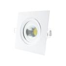 Luminária Quadrada Spot Supimpa 7W 4000K Bivolt Emissão de Luz Neutra Avant Luminária Quadrada Spot Supimpa 7W 4000K Bivolt Emissão de Luz Neutra Avant