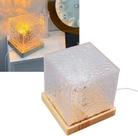 Luminaria Quadrada Usb