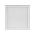Luminaria quadrado deep sobrepor 22w 4000k plafon branco sth20904br/40