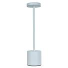 Luminária Recarregável Table Light Branco 40 lúmens NTK